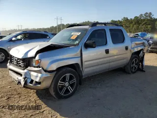 2012 Honda Ridgeline Sport with VIN 5FPYK1F77CB456114, listed as a Copart auction lot 75874274 with 212,379 mi miles and Salvage Title. Bid and sale history available at carsss.com. Image 1.