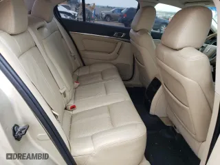 2010 Lincoln MKS with VIN 1LNHL9DR3AG613774, listed as a Copart auction lot 68419174 with 191,244 mi miles and Salvage Title. Bid and sale history available at carsss.com. Image 10.