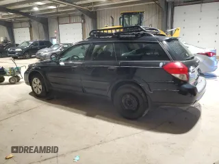 2009 Subaru Outback with VIN 4S4BP60CX97321917, listed as a Copart auction lot 81948944 with 178,128 mi miles and Clean Title. Bid and sale history available at carsss.com. Image 2.