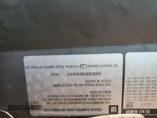 2016 Chevrolet Colorado 4WD LT с VIN 1GCGTCE30G1236131, выставлен на аукционе Copart как лот 61594245 с пробегом 146 217 миль миль и Списание • Salvage title. История ставок и продаж доступна на DreamBid. Изображение 12.