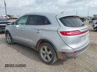 2017 Lincoln MKC Premiere with VIN 5LMCJ1C98HUL22506, listed as a IAAI auction lot 42462103 with 146,765 mi miles and . Bid and sale history available at DreamBid. Image 3.
