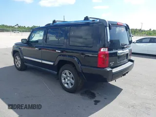 2008 Jeep Commander Overland with VIN 1J8HG68298C146195, listed as a IAAI auction lot 42152838 with 156,526 mi miles and . Bid and sale history available at DreamBid. Image 3.