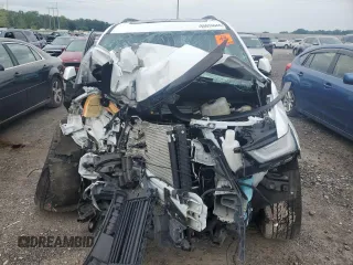 2022 Chevrolet Traverse RS with VIN 1GNEVJKW7NJ182884, listed as a Copart auction lot 65578644 with Not Provided miles and Salvage Title. Bid and sale history available at carsss.com. Image 5.