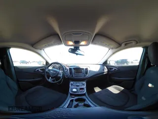 2016 Chrysler 200 LX with VIN 1C3CCCFB6GN186370, listed as a IAAI auction lot 41975138 with 146,295 mi miles. Bid and sale history available at carsss.com. Image 20.
