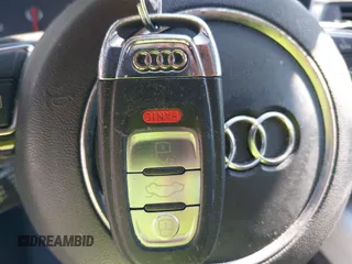 2013 Audi A6 Premium Plus with VIN WAUGGAFC7DN155006, listed as a IAAI auction lot 42535357 with 163,235 mi miles and . Bid and sale history available at DreamBid. Image 11.