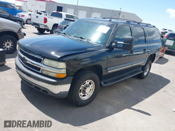 2003 Chevrolet Suburban LT z VIN 3GNGC26G83G210035, wystawiony jako IAAI lot #42084859 z przebiegiem 145 919 mil mil oraz . Historia ofert i sprzedaży dostępna na DreamBid. Obrazek 17.