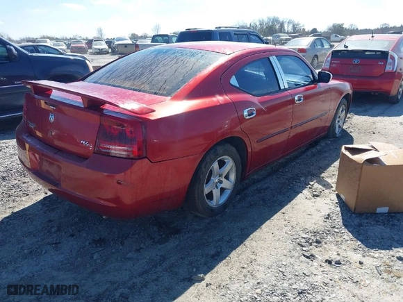 2006 Dodge Charger R/T with VIN 2B3KA53H86H280051, listed as a IAAI auction lot 41671342 with 114,780 mi miles. Bid and sale history available at carsss.com. Image 4.