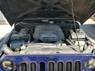 2013 Jeep Wrangler Sport с VIN 1C4AJWAG0DL569385, выставлен на аукционе Copart как лот 63094935 с пробегом 138 825 миль миль и Списание • Salvage title. История ставок и продаж доступна на DreamBid. Изображение 11.