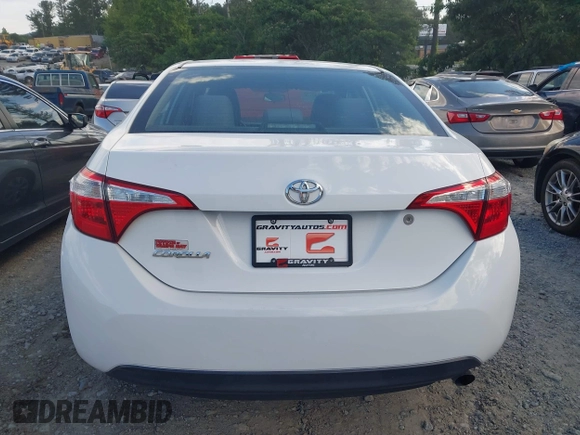2014 Toyota Corolla L with VIN 2T1BURHE0EC023499, listed as a IAAI auction lot 42329764 with 65,500 mi miles and . Bid and sale history available at DreamBid. Image 16.