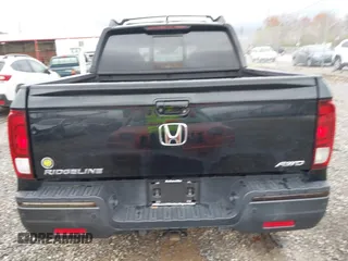 2017 Honda Ridgeline Black Edition with VIN 5FPYK3F83HB009159, listed as a IAAI auction lot 41912381 with 73,149 mi miles and . Bid and sale history available at DreamBid. Image 16.