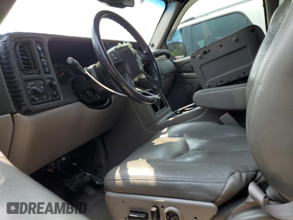 2005 Chevrolet Tahoe Z71 with VIN 1GNEK13T95R119803, listed as a Copart auction lot 66188045 with Not provided miles and Non repairable. Bid and sale history available at DreamBid. Image 7.