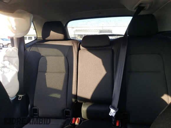 2025 Honda CR-V EX with VIN 2HKRS4H41SH443098, listed as a Copart auction lot 44389235 with 2,660 mi miles and Salvage Title. Bid and sale history available at DreamBid. Image 10.
