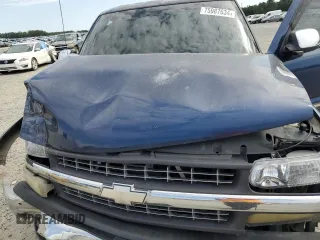 2001 Chevrolet Silverado 1500HD LS z VIN 1GCGC13U31F155179, wystawiony jako Copart lot #75987634 z przebiegiem 200 080 mil mil oraz Szkoda całkowita • Salvage title. Historia ofert i sprzedaży dostępna na DreamBid. Obrazek 12.