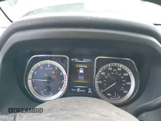 2018 Nissan Titan SV z VIN 1N6AA1EJ0JN518166, wystawiony jako IAAI lot #42124998 z przebiegiem 99 443 mil mil oraz . Historia ofert i sprzedaży dostępna na DreamBid. Obrazek 7.