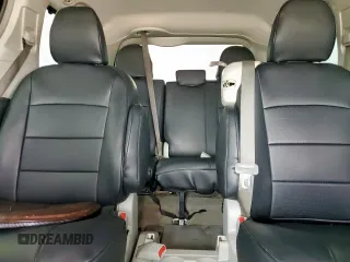 2013 Toyota Sienna XLE AAS with VIN 5TDYK3DC6DS291562, listed as a Copart auction lot 62411965 with 150,505 mi miles and Salvage title. Bid and sale history available at DreamBid. Image 10.