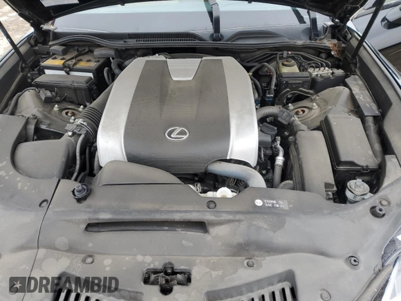 2020 Lexus RC 300 with VIN JTHD85EC0L5006042, listed as a Copart auction lot 84069864 with 55,974 mi miles and Non repairable. Bid and sale history available at DreamBid. Image 11.