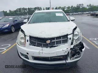 2012 Cadillac SRX Performance Collection with VIN 3GYFNBE38CS547423, listed as a IAAI auction lot 42276365 with 157,786 mi miles and . Bid and sale history available at DreamBid. Image 12.