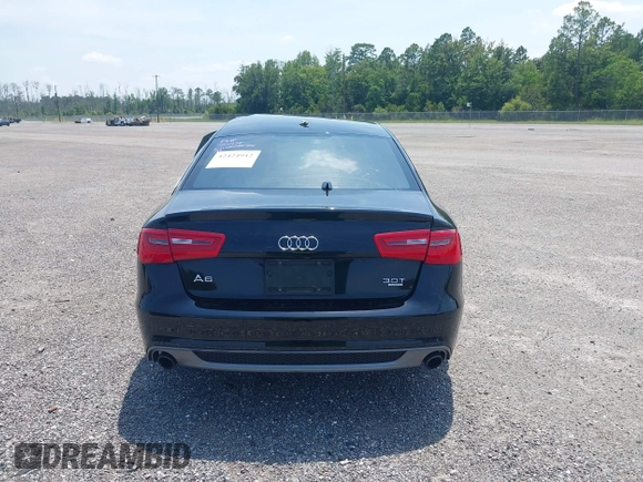 2012 Audi A6 Prestige with VIN WAUHGAFC9CN055704, listed as a IAAI auction lot 42424942 with 115,997 mi miles and . Bid and sale history available at DreamBid. Image 16.