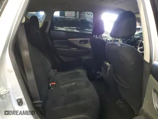 2018 Nissan Murano Platinum with VIN 5N1AZ2MH8JN121574, listed as a Copart auction lot 89212125 with 0 mi miles and Salvage Title. Bid and sale history available at carsss.com. Image 11.