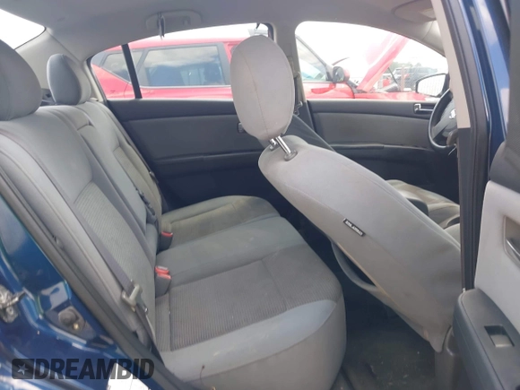 2010 Nissan Sentra S с VIN 3N1AB6APXAL630726, выставлен на аукционе IAAI как лот 42796509 с пробегом 247 101 миль миль и . История ставок и продаж доступна на DreamBid. Изображение 8.