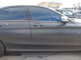 2016 Mercedes-Benz C 450 AMG with VIN 55SWF6EBXGU141867, listed as a IAAI auction lot 41596461 with 126,565 mi miles and . Bid and sale history available at carsss.com. Image 13.
