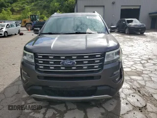 2017 Ford Explorer XLT с VIN 1FM5K8D85HGA00914, выставлен на аукционе Copart как лот 58488735 с пробегом 142 103 миль миль и Списание • Salvage title. История ставок и продаж доступна на DreamBid. Изображение 5.