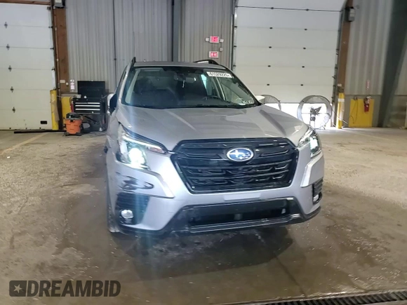 2023 Subaru Forester Premium z VIN JF2SKAEC0PH485152, wystawiony jako Copart lot #61529225 z przebiegiem 29 698 mil mil oraz Szkoda całkowita • Salvage title. Historia ofert i sprzedaży dostępna na DreamBid. Obrazek 14.