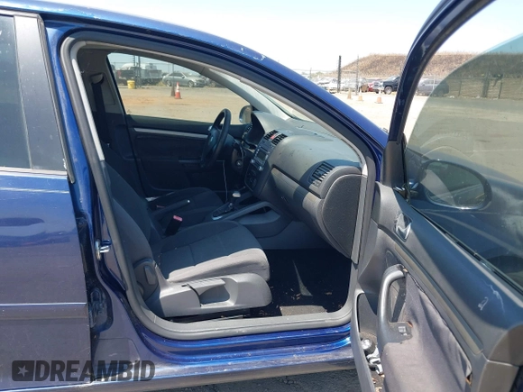 2008 Volkswagen Rabbit S with VIN WVWDA71K98W204196, listed as a IAAI auction lot 42373620 with 227,342 mi miles and . Bid and sale history available at DreamBid. Image 5.