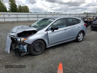 2022 Subaru Impreza z VIN 4S3GTAB68N3712601, wystawiony jako Copart lot #56940115 z przebiegiem 43 109 mil mil oraz Szkoda całkowita • Salvage title. Historia ofert i sprzedaży dostępna na DreamBid. Obrazek 1.