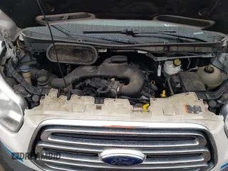2019 Ford Transit Passenger XL with VIN 1FBZX2ZM7KKA00982, listed as a Copart auction lot 85088404 with 86,858 mi miles and Clean Title. Bid and sale history available at DreamBid. Image 12.