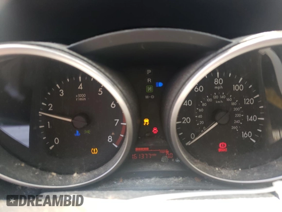 2012 Mazda 5 Touring z VIN JM1CW2CL9C0107789, wystawiony jako Copart lot #54526465 z przebiegiem 161 377 mil mil oraz Szkoda całkowita • Salvage title. Historia ofert i sprzedaży dostępna na DreamBid. Obrazek 9.