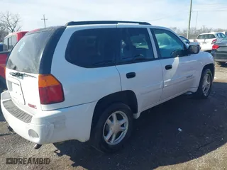 2005 GMC Envoy SLE with VIN 1GKDS13S852141073, listed as a IAAI auction lot 41600869 with 1 mi miles. Bid and sale history available at carsss.com. Image 4.