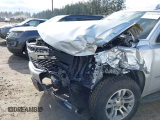 2020 Chevrolet Tahoe LT with VIN 1GNSKBKC9LR247708, listed as a IAAI auction lot 41732270 with Not provided miles and . Bid and sale history available at DreamBid. Image 6.