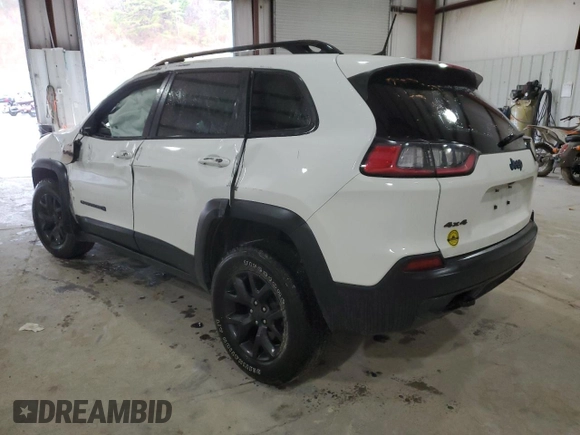 2020 Jeep Cherokee Latitude with VIN 1C4PJMCXXLD645778, listed as a Copart auction lot 67696992 with 36,164 mi miles. Bid and sale history available at carsss.com. Image 2.