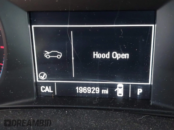 2016 Chevrolet Malibu LS with VIN 1G1ZB5ST2GF284933, listed as a IAAI auction lot 42074199 with 196,929 mi miles and . Bid and sale history available at DreamBid. Image 16.