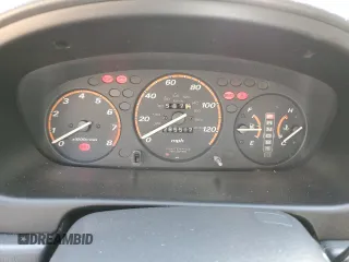 1999 Honda CR-V LX with VIN JHLRD2847XC021888, listed as a Copart auction lot 76556164 with 285,517 mi miles and Salvage Title. Bid and sale history available at carsss.com. Image 9.