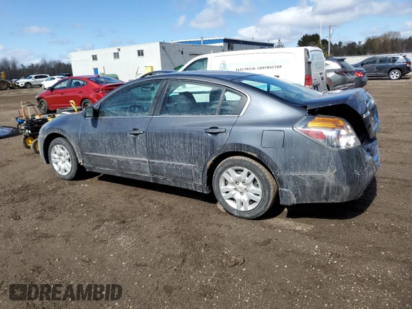 2009 Nissan Altima 2.5 S with VIN 1N4AL21E79C156216, listed as a Copart auction lot 50312425 with 244,529 mi miles and Clean Title. Bid and sale history available at carsss.com. Image 2.