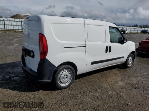 2016 Ram ProMaster City Cargo Tradesman с VIN ZFBERFAT0G6B01933, выставлен на аукционе Copart как лот 51135735 с пробегом 97 662 миль миль и Списание • Salvage title. История ставок и продаж доступна на DreamBid. Изображение 3.