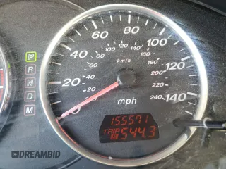2008 Mazda 6 i Sport VE with VIN 1YVHP80C085M39490, listed as a Copart auction lot 47732845 with 155,571 mi miles and Clean Title. Bid and sale history available at carsss.com. Image 9.