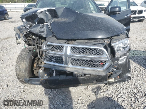 2013 Dodge Durango Crew z VIN 1C4RDJDG5DC675551, wystawiony jako Copart lot #50576895 z przebiegiem Nie podano mil oraz Szkoda całkowita • Salvage title. Historia ofert i sprzedaży dostępna na DreamBid. Obrazek 13.
