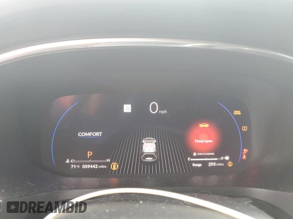 2022 Acura MDX Technology z VIN 5J8YD9H44NL006667, wystawiony jako Copart lot #44532135 z przebiegiem 59 442 mil mil oraz Nie do naprawy • Non repairable. Historia ofert i sprzedaży dostępna na DreamBid. Obrazek 9.