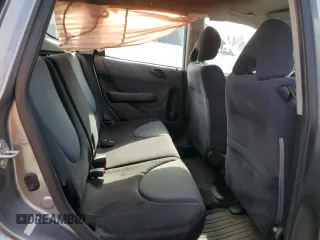 2007 Honda Fit z VIN JHMGD38447S026125, wystawiony jako Copart lot #56554145 z przebiegiem 227 284 mil mil oraz Szkoda całkowita • Salvage title. Historia ofert i sprzedaży dostępna na DreamBid. Obrazek 10.