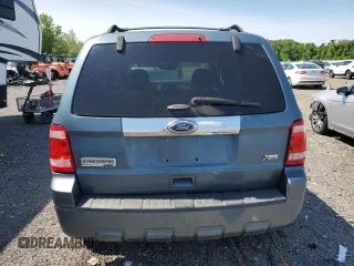 2012 Ford Escape Limited with VIN 1FMCU9EGXCKA09207, listed as a Copart auction lot 59110775 with 154,619 mi miles and Clean title. Bid and sale history available at DreamBid. Image 6.
