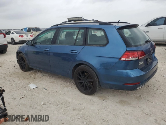 2019 Volkswagen Golf S с VIN 3VW117AU0KM508848, выставлен на аукционе Copart как лот 51640715 с пробегом 113 870 миль миль и Списание • Salvage title. История ставок и продаж доступна на DreamBid. Изображение 2.