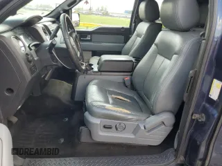 2014 Ford F-150 XL с VIN 1FTFX1EF1EFB97287, выставлен на аукционе Copart как лот 62287955 с пробегом 88 339 миль миль и Чистый • Clean title. История ставок и продаж доступна на DreamBid. Изображение 7.