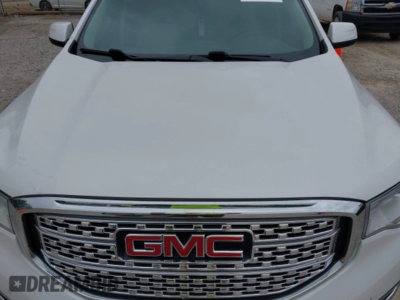 2017 GMC Acadia Denali with VIN 1GKKNPLS4HZ317324, listed as a IAAI auction lot 42274798 with 128,081 mi miles and . Bid and sale history available at DreamBid. Image 6.