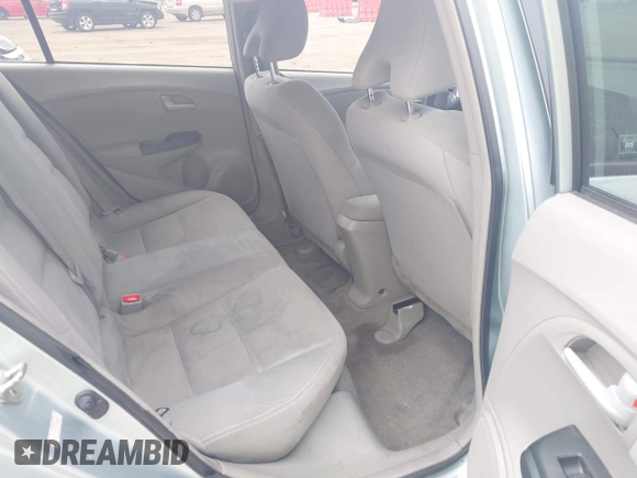 2012 Honda Insight LX with VIN JHMZE2H51CS002447, listed as a IAAI auction lot 42353583 with 179,377 mi miles and . Bid and sale history available at DreamBid. Image 8.