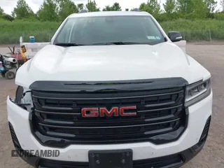 2023 GMC Acadia SLT with VIN 1GKKNUL43PZ102273, listed as a IAAI auction lot 42470568 with 24,161 mi miles and . Bid and sale history available at DreamBid. Image 13.