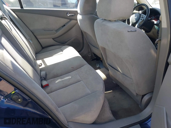 2009 Nissan Altima SL with VIN 1N4AL21E29N410712, listed as a IAAI auction lot 42229426 with 207,320 mi miles and . Bid and sale history available at DreamBid. Image 8.