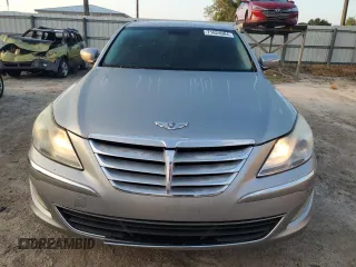 2012 Hyundai Genesis 3.8L with VIN KMHGC4DD6CU177235, listed as a Copart auction lot 71624084 with 190,697 mi miles and Clean Title. Bid and sale history available at carsss.com. Image 5.